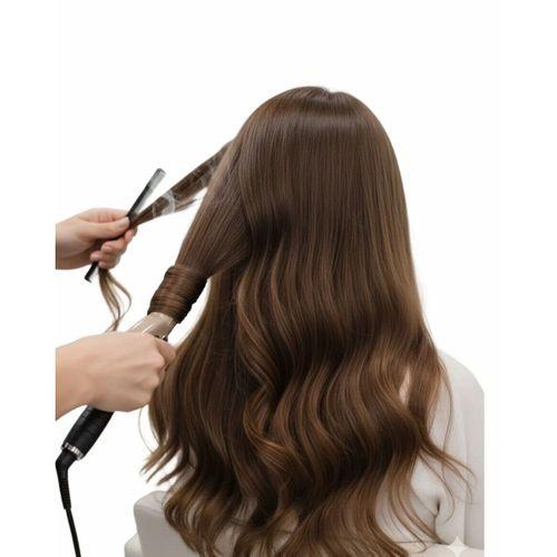 230 Derece Isı Ayarlı Seramik Saç Maşası 25 Mm