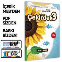2026 4 Yaş Okul Öncesi MEB Etkinlik Kitabı Çekirdek 3 Eğlenceli ve Öğretici Aktiviteler BASKI ÜCRETİ