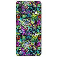 Lopard Samsung Galaxy A32 Uyumlu Kılıf Graffitix (1) Kılıfı