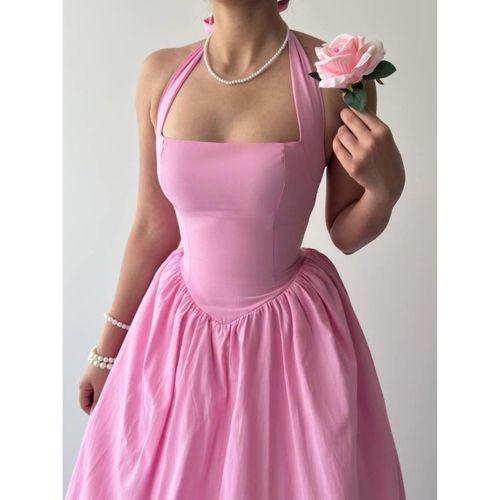 Fedra Midi Elbise