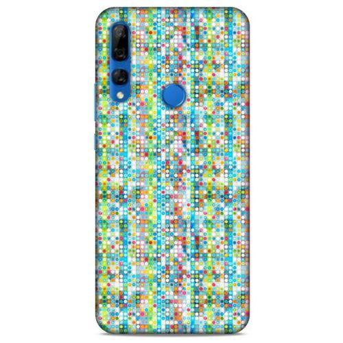 Geometrix 69 Huawei Y9 Prime 2019 Kılıf Silikon Kapak