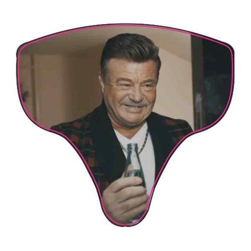 SEVGENT Nuri Alço Mondial Mh Drift 2011 - 2020 Uyumlu Siperlik Sticker