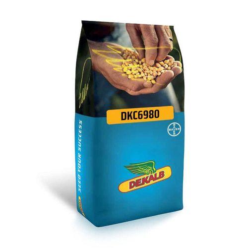 DEKALB DKC6980 Geçci Danelik Mısır Tohumu
