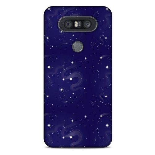 Spacex (3) Tema Kapak LG K41S - K51S Kılıf