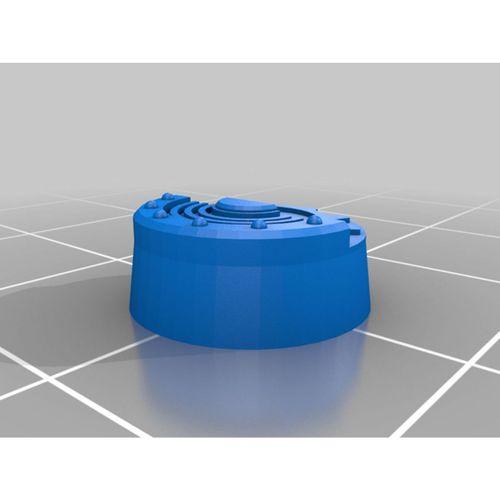 Citadel, Vallejo ve Reaper Boya Kutuları için Boya Renk Kartelası (Bu ürün Sadece Plastik parçadır - Almadan Önce Soru Sorabilirsiniz)