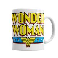 Marvel Wünder Woman Kupa Bardak Porselen