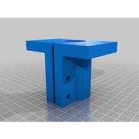 Bisiklet Gidon Kesim Rehberi Aracı 3D Baskı