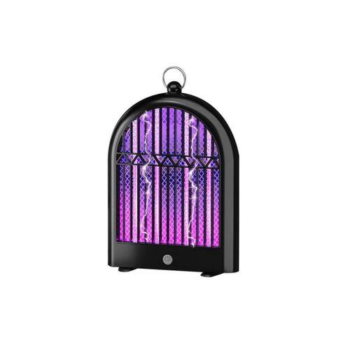 Şarjlı Uv Sivrisinek Öldürücü Lamba Sessiz Ve