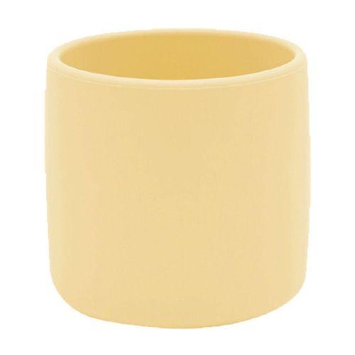 OiOi Silikon Mini Bardak Mellow Yellow