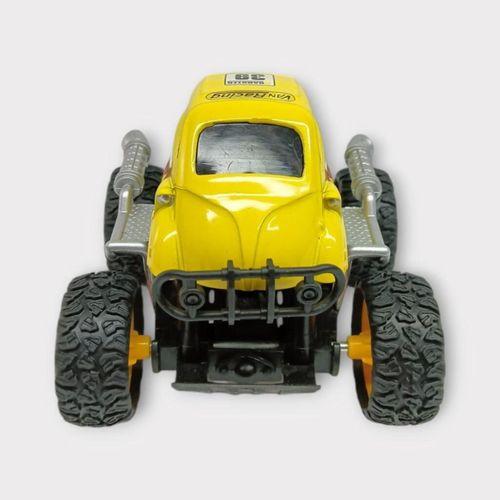 Çek Bırak Cross Buggy Araba - Sarı