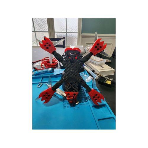 - Botgrinder Grinderino Canavar Ayakları Kol Koruyucuları ve Kaydıraklar (Bu ürün Sadece Plastik parçadır - Almadan Önce Soru Sorabilirsiniz)