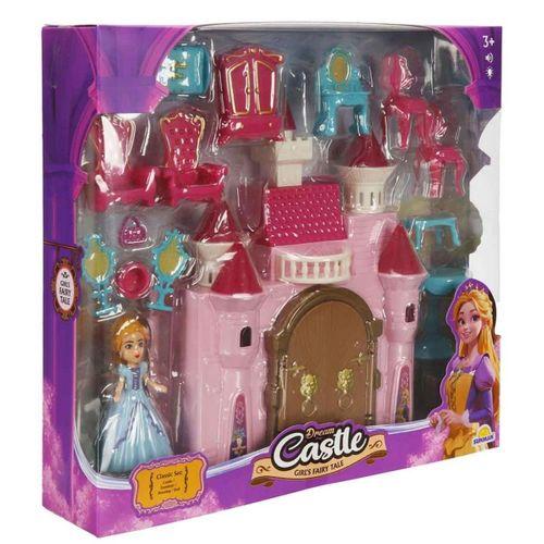 S00004903 EV OYUN SET RÜYA ŞATO -SUN