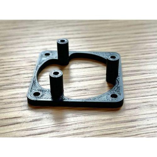 Blackmagic Design Decklink Mini Monitor Kaydedici 4k Fan Mod 3D Baskı (Bu ürün Sadece Plastik parçadır - Almadan Önce Soru Sorabilirsiniz)