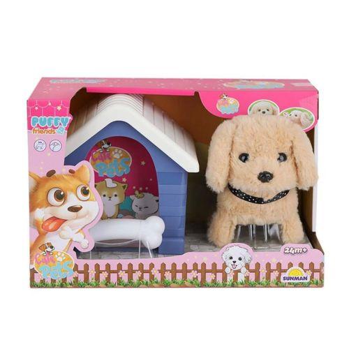 Hareketli Köpek Oyuncağı ile Çocukların Empati Yetisini Geliştiren Eğlenceli Deneyim