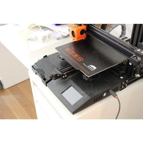 Wanhao D12 Raspberry Pi 4 Kasa 3D Baskı (Bu ürün Sadece Plastik parçadır - Almadan Önce Soru Sorabilirsiniz)