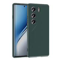 Tecno Camon 40 Pro Kılıf Zore Mara Lansman Kapak