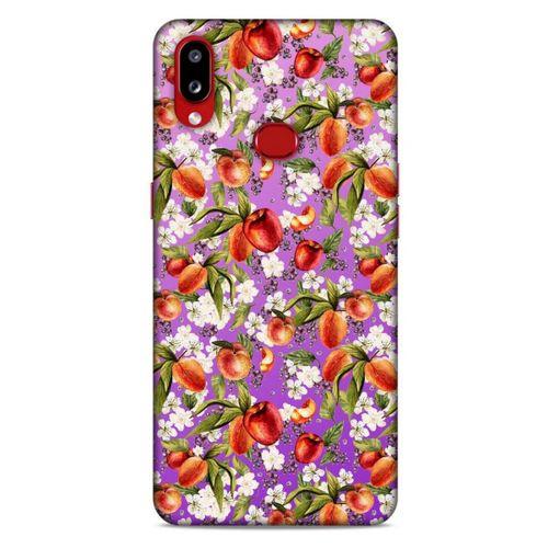 Frutix Nektarin 01 Samsung Galaxy A10s Kılıf Desenli Silikon