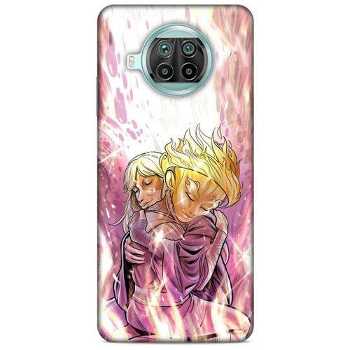 Xiaomi Mi 10T Lite 5G Uyumlu Kılıf The Dark Crystal (25) Antişok Kapak Kira