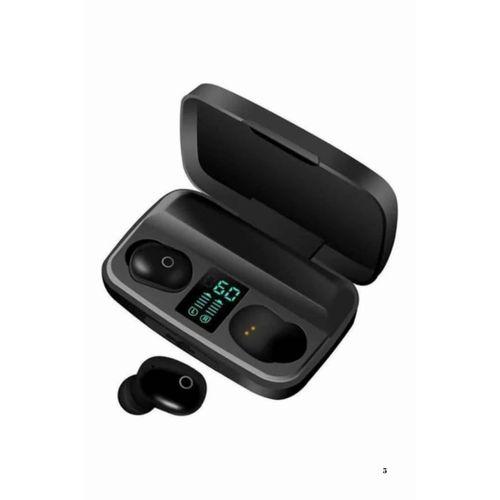 Dijital Göstergeli Bluetooth Kulaklık Kablosuz Tws Stereo Bluetooth 5.0