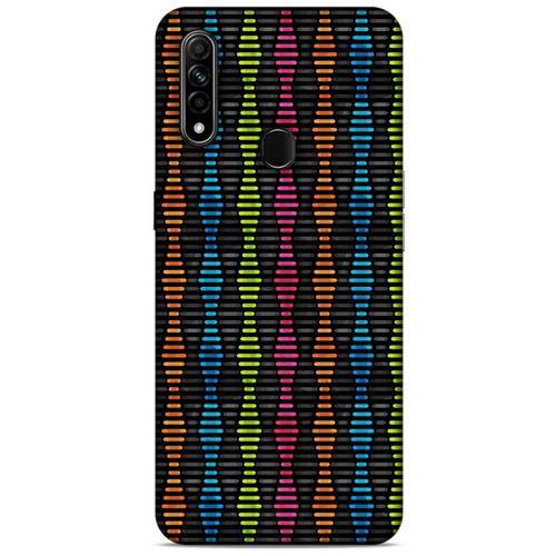 Geometrix 70 Oppo A31 Kılıf Silikon Kapak