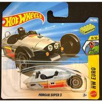 Hot Wheels Tekli Arabalar Morgan Super 3 JJJ91 (Hw Euro)