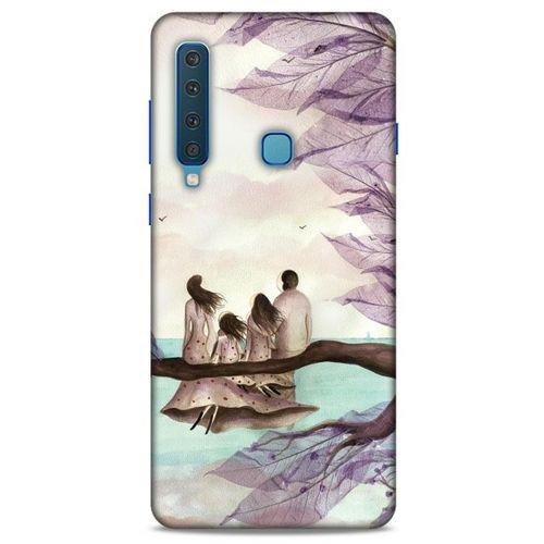 Y.Liva-2020 (Bizim Hikaye 06) Samsung Galaxy A9 2018 Kılıf Silikon Kapak Desenli
