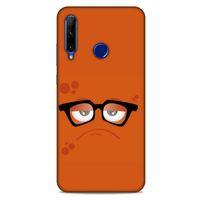 Emojix (51) Huawei Honor 20 Lite Kılıf Silikon Kapak Desenli
