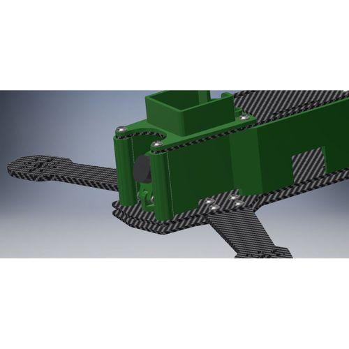 ZMR250 TVL-Camera Montajı-3714497