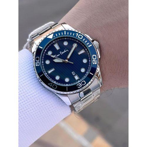 Pierre Cardin Damat Ve Nişan İçin 2 Yıl Garantili 3 Atm Suya Dayanıklı Erkek Kol Saati EK.800311F05