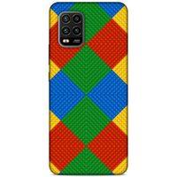 Lopard Xiaomi Mi 10 Lite Uyumlu Kılıf BloX (7) Telefon Kılıfı Karışık Çok Renkli