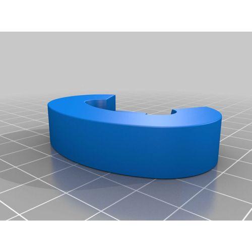 500 Lb Karabina 3D Baskı (Bu ürün Sadece Plastik parçadır - Almadan Önce Soru Sorabilirsiniz)