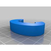 500 Lb Karabina 3D Baskı (Bu ürün Sadece Plastik parçadır - Almadan Önce Soru Sorabilirsiniz)