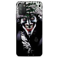 Xiaomi Poco M3 Uyumlu Kılıf Joker (40) Fit Silikon Kılıf Çikolata