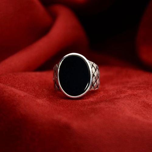 Asalet Örgüsü Yüzük