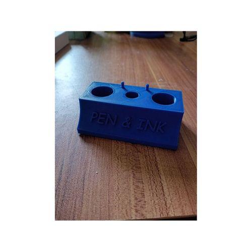 Mürekkep Kalemi 3D Baskı