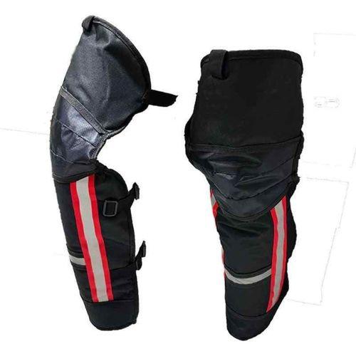 SEVGENT Kışlık Rüzgar Geçirmez  Yünlü Dizlik