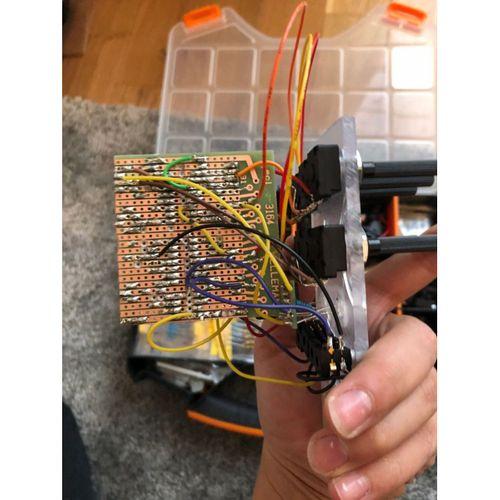 Panel Modülü LFO (Bu ürün Sadece Plastik parçadır - Almadan Önce Soru Sorabilirsiniz)