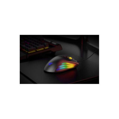 Gamenote Ms1002 Kablolu Rgb Oyuncu Mouse