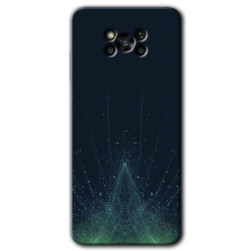 Poco x3 Pro Kılıf Baskılı Arka Kapak - Andre Moura 1 +Tam Ekran Koruyucu