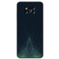 Poco x3 Pro Kılıf Baskılı Arka Kapak - Andre Moura 1 +Tam Ekran Koruyucu