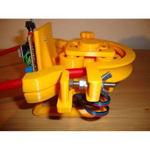Peristaltik pompa - 5150691