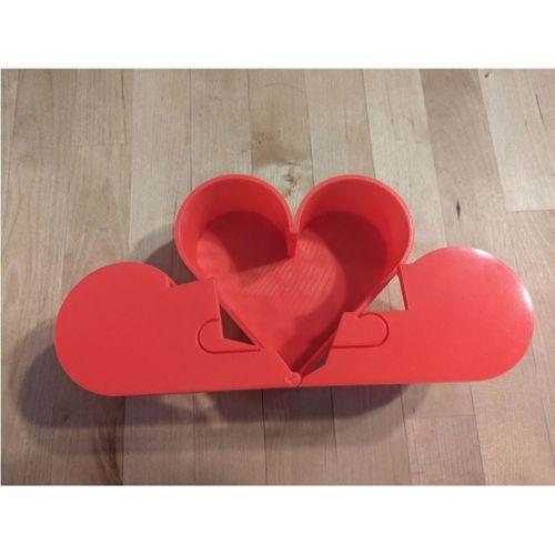 Şifalı Kalp Hatıra Kutusu (Bu ürün Sadece Plastik parçadır - Almadan Önce Soru Sorabilirsiniz)