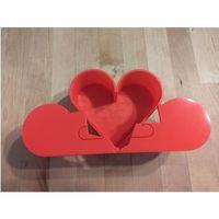 Şifalı Kalp Hatıra Kutusu (Bu ürün Sadece Plastik parçadır - Almadan Önce Soru Sorabilirsiniz)