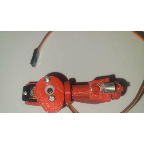 RC Uçak Tekerlek Fren Sistemi (Bu ürün Sadece Plastik parçadır - Almadan Önce Soru Sorabilirsiniz)