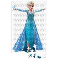 Elsa Hans Frozen Anna Puzzle 240 Parça Yapboz