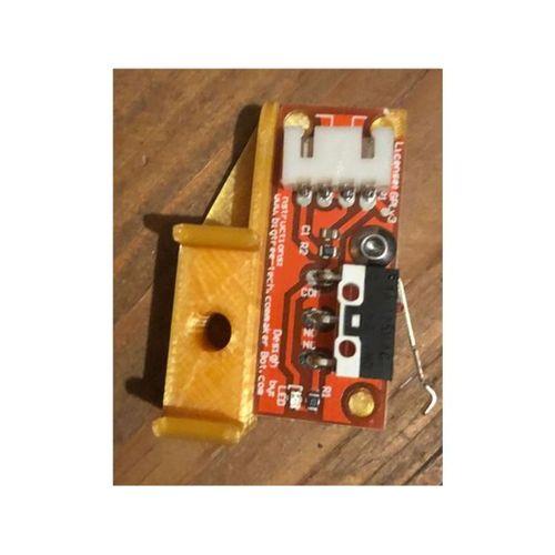 TwoTrees TTS 55pro Limit Switch Montaj Braketleri (Bu ürün Sadece Plastik parçadır - Almadan Önce Soru Sorabilirsiniz)