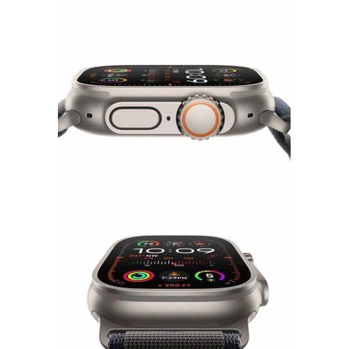 Akıllı Saat Nabız Ölçer Uyku Takibi Adımsayar Alarm Ve Hatırlatıcı Çağrı Cevaplama