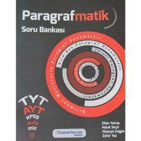 TYT AYT KPSS Paragrafmatik Soru Bankası Canım Hocam Yayınları