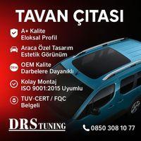 Port Bagaj Taşıyıcı Tavan Çıtası