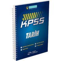 KPSS Tarih Defteri Murat Yayınları